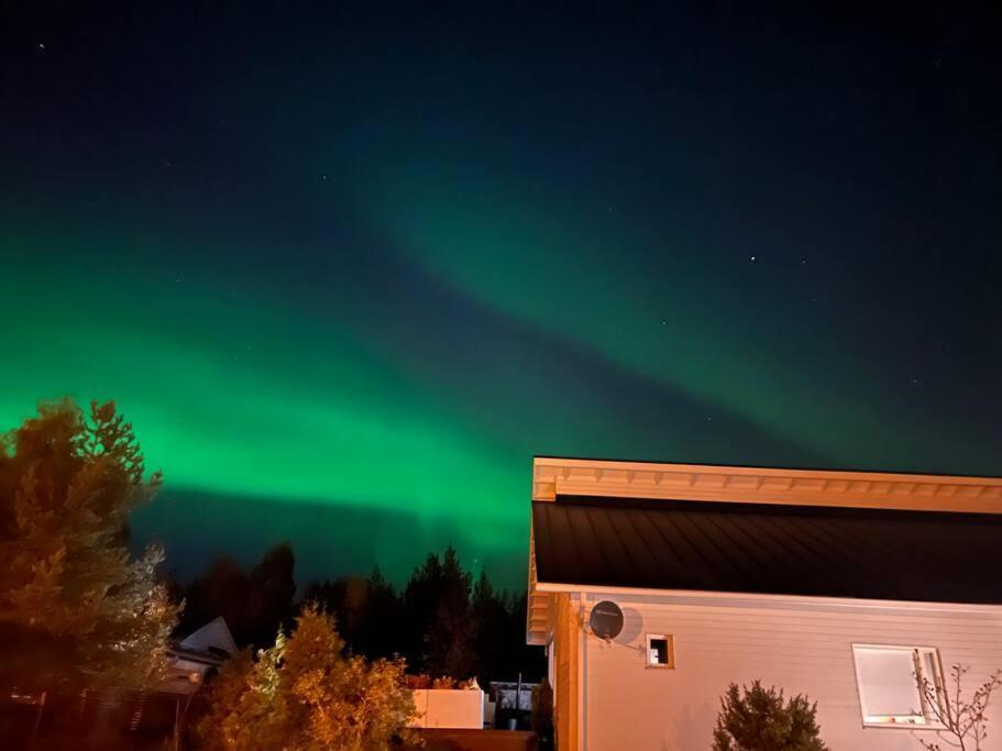 Arctic Circle Guesthouse Rovaniemi Luaran gambar
